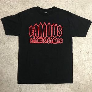 Famous Stars & Straps Shirt